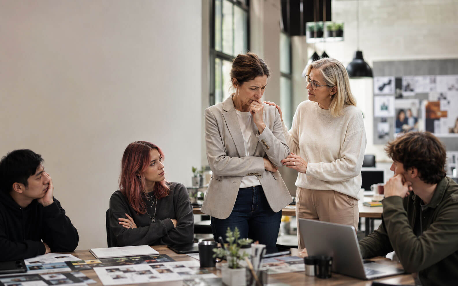 Fixing a Broken Company Culture